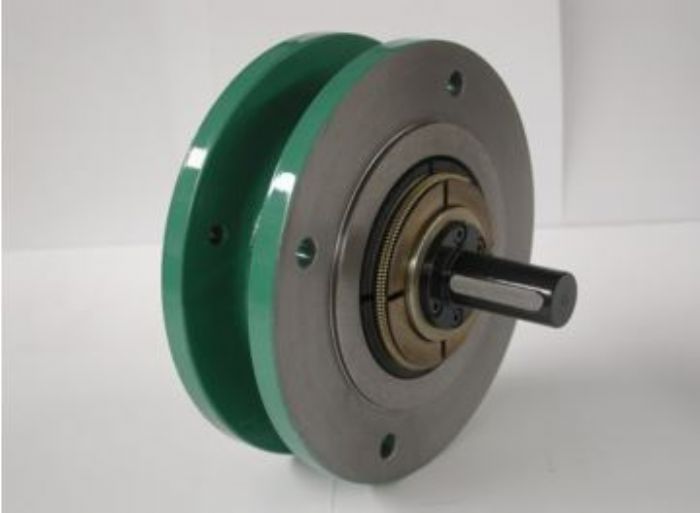 Freno de seguridad centrifugo EC